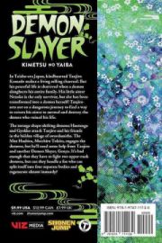 DEMON SLAYER, KIMETSU NO YAIBA VOL. 13