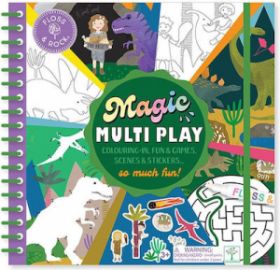 FLOSS ROCK DINO MAGIC MULTIPLAY 48P6025