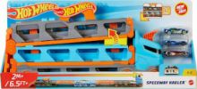  SPEEDWAY HAULER ΓΙΑ 3+ ΕΤΩΝ HOT WHEELS GVG37