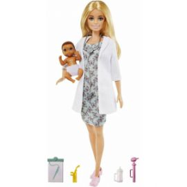 BARBIE ΚΟΥΚΛΑ BABY DOCTOR ΓΙΑ 3+ ΕΤΩΝ 30.4ΕΚ.