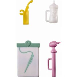 BARBIE ΚΟΥΚΛΑ BABY DOCTOR ΓΙΑ 3+ ΕΤΩΝ 30.4ΕΚ.
