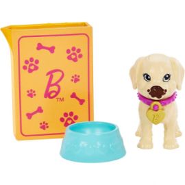 BARBIE ΚΟΥΚΛΑ PUP ADOPTION 