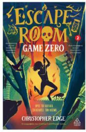  ESCAPE ROOM NO2 – GAME ZERO – ΒΡΕΣ ΤΑ ΚΛΕΙΔΙΑ… ΞΕΚΛΕΙΔΩΣΕ ΤΟΝ ΚΟΣΜΟ! 