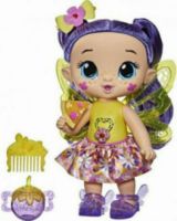 HASBRO BABY ALIVE GLO PIXIES SIENA SPARKLE ΓΙΑ 3+ ΕΤΩΝ