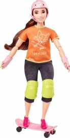 BARBIE ΚΟΥΚΛΑ ΤΟΚΥΟ 2020 SKATEBOARDING 