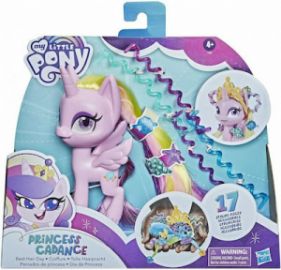 HASBRO ΠΑΙΧΝΙΔΙ ΜΙΝΙΑΤΟΥΡΑ MY LITTLE PONY BEST HAIR DAY PRINCESS CADANCE ΓΙΑ 4+ ΕΤΩΝ 12.5ΕΚ.
