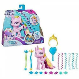 HASBRO ΠΑΙΧΝΙΔΙ ΜΙΝΙΑΤΟΥΡΑ MY LITTLE PONY BEST HAIR DAY PRINCESS CADANCE ΓΙΑ 4+ ΕΤΩΝ 12.5ΕΚ.