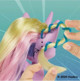 HASBRO ΠΑΙΧΝΙΔΙ ΜΙΝΙΑΤΟΥΡΑ MY LITTLE PONY BEST HAIR DAY PRINCESS CADANCE ΓΙΑ 4+ ΕΤΩΝ 12.5ΕΚ.