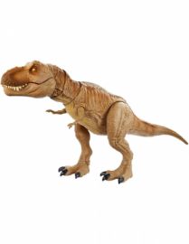 MATTEL JURASSIC WORLD EPIC ROARIN TYRANNOSAURUS REX ΜΕ ΗΧΟΥΣ ΚΑΙ ΚΙΝΗΣΗ GJT60