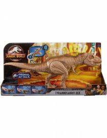 MATTEL JURASSIC WORLD EPIC ROARIN TYRANNOSAURUS REX ΜΕ ΗΧΟΥΣ ΚΑΙ ΚΙΝΗΣΗ GJT60