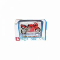 BURAGO 1/18 MOTOR CYCLE 18/51030