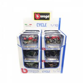 BURAGO 1/18 MOTOR CYCLE 18/51030