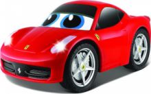 BBURAGO ΑΥΤΟΚΙΝΗΤΑΚΙ JUNIOR FERRARI MY FIRST RC 458 ITALIA ΓΙΑ 3+ ΕΤΩΝ