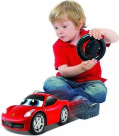 BBURAGO ΑΥΤΟΚΙΝΗΤΑΚΙ JUNIOR FERRARI MY FIRST RC 458 ITALIA ΓΙΑ 3+ ΕΤΩΝ
