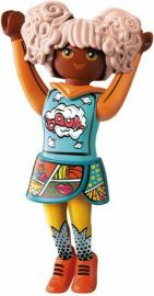 PLAYMOBIL EVERDREAMERZ EDWINA COMIC WORLD 70476