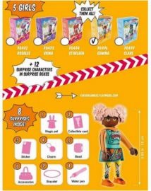 PLAYMOBIL EVERDREAMERZ EDWINA COMIC WORLD 70476