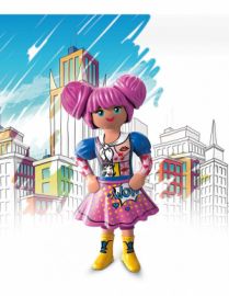 PLAYMOBIL EVERDREAMERZ ROSALEE COMIC WORLD 70472