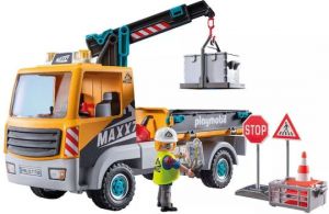 ΦΟΡΤΗΓΟ ΚΑΤΑΣΚΕΥΩΝ ΜΕ ΓΕΡΑΝΟ  71750