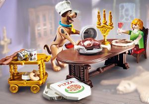  SCOOBY-DOO! ΔΕIΠΝΟ ΜΕ ΤΟΝ ΣAΓΚΙ  70363