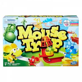 HASBRO MOUSETRAP - ΠΟΝΤΙΚΟΠΑΓΙΔΑ C0431