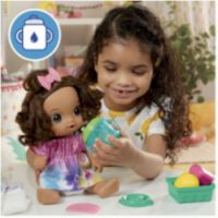  BABY ALIVE  HASBRO