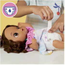  BABY ALIVE  HASBRO