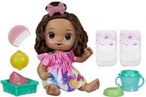  BABY ALIVE  HASBRO