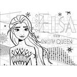 PUZZLE ΧΡΩΜΑΤΙΣΜΟΥ ΚΥΒΟΣ 2 ΟΨΕΩΝ 48TEM 50Χ35ΕΚ FROZEN 2