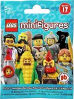 LEGO MINIFIGURES: MINIFIGURES SERIES 17 ΓΙΑ 5+ ΕΤΩΝ