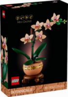 LEGO BOTANICAL COLLECTION MINI ORCHID ΓΙΑ 18+ ΕΤΩΝ 274ΤΜΧ 10343 
