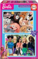 ΠΑΙΔΙΚΟ PUZZLE BARBIE 2 200PCS ΓΙΑ 5+ ΕΤΩΝ EDUCA