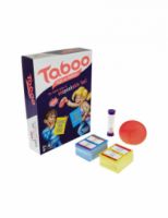 HASBRO TABOO KIDS VS PARENTS ΠΑΙΔΙΑ ΕΝΑΝΤΙΟΝ ΜΕΓΑΛΩΝ E4941