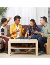 HASBRO TABOO KIDS VS PARENTS ΠΑΙΔΙΑ ΕΝΑΝΤΙΟΝ ΜΕΓΑΛΩΝ E4941