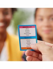 HASBRO TABOO KIDS VS PARENTS ΠΑΙΔΙΑ ΕΝΑΝΤΙΟΝ ΜΕΓΑΛΩΝ E4941