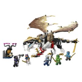 LEGO NINJAGO EGALT THE MASTER DRAGON ΓΙΑ 8+ ΕΤΩΝ 532ΤΜΧ 71809