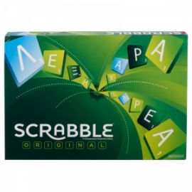 MATTEL SCRABBLE ORIGINAL