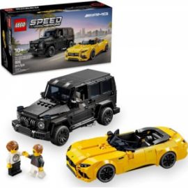 LEGO SPEED CHAMPIONS ΓΙΑ 10+ ΕΤΩΝ 76924