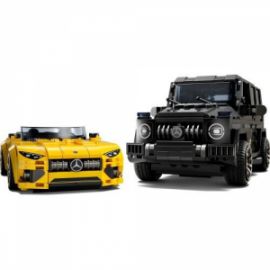 LEGO SPEED CHAMPIONS ΓΙΑ 10+ ΕΤΩΝ 76924