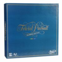 HASBRO ΕΠΙΤΡΑΠΕΖΙΟ TRIVIAL PURSUIT CLASSIC EDITION
