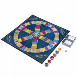 HASBRO ΕΠΙΤΡΑΠΕΖΙΟ TRIVIAL PURSUIT CLASSIC EDITION