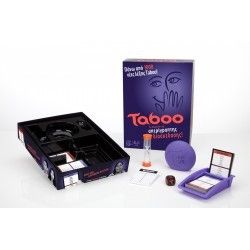 HASBRO ΕΠΙΤΡΑΠΕΖΙΟ ΠΑΙΧΝΙΔΙ TABOO
