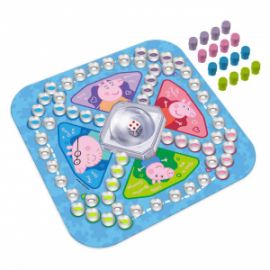  ΕΠΙΤΡΑΠΕΖΙΟ POP UP ΓΚΡΙΝΙΑΡΗΣ PEPPA PIG 27X5Χ27ΕΚ