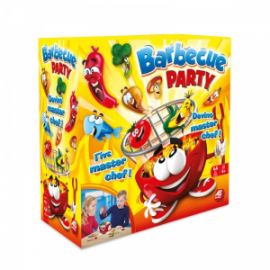 ΕΠΙΤΡΑΠEΖΙΟ ΠΑΙΧΝIΔΙ BARBECUE PARTY