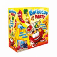 ΕΠΙΤΡΑΠEΖΙΟ ΠΑΙΧΝIΔΙ BARBECUE PARTY