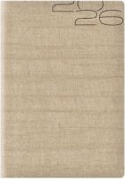 ΘΕΟΦΥΛΑΚΤΟΣ ΗΜΕΡΗΣΙΟ ΗΜΕΡΟΛΟΓΙΟ KASHMIR FLAT 2026 SAND 14.5X20.5 6862C.D51