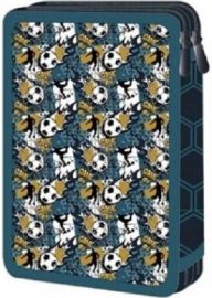 ΚΑΣΕΤΙΝΑ ΓΕΜΑΤΗ 2 ΘΗΚΕΣ FOOTBALL MUST 000586332