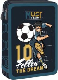 ΚΑΣΕΤΙΝΑ ΓΕΜΑΤΗ 2 ΘΗΚΕΣ FOOTBALL MUST 000586332