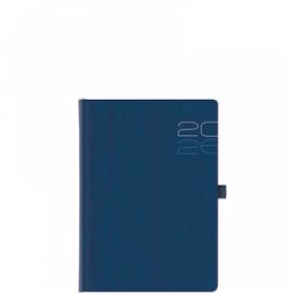 ΗΜΕΡΟΛΟΓΙΟ 2026 ΗΜΕΡ 14,5Χ20,5 WOODLINE FLAT ΜΠΛΕ 