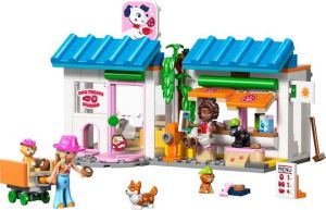 LEGO FRIENDS DOG TREATS BAKERY ΓΙΑ 6+ ΕΤΩΝ 278ΤΜΧ 42677 