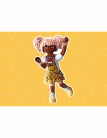 PLAYMOBIL EDWINA - CANDY WORLD ΕΝΤΟΥIΝΑ 70388